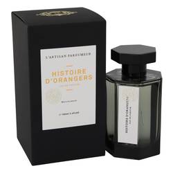 Histoire D'orangers Perfume by L'artisan Parfumeur Perfume 3.4 oz Eau De Parfum Spray (Unisex)