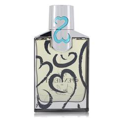 His Open Heart Cologne by Jane Seymour Cologne 3.4 oz Eau De Toilette Spray (Unboxed)