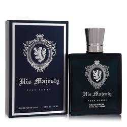 His Majesty Cologne By Yzy Perfume, 3.4 Oz Eau De Parfum Spray For Men