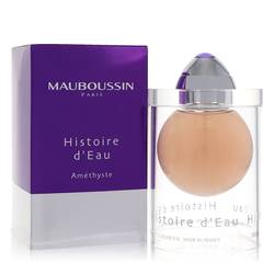 Histoire D'eau Amethyste Perfume By Mauboussin, 2.5 Oz Eau De Toilette Spray For Women