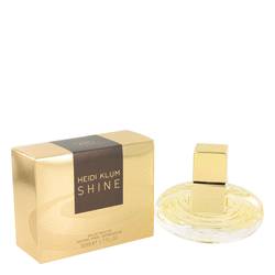 Shine Perfume by Heidi Klum Perfume 1.7 oz Eau De Toilette Spray