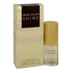 Shine Perfume by Heidi Klum Perfume 0.38 oz Eau De Toilette Spray