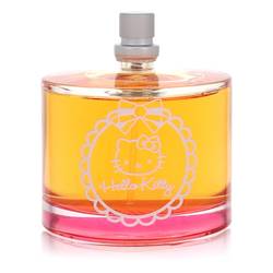 Hello Kitty Perfume by Sanrio 3.4 oz Eau De Toilette Spray (Tester)