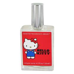 Hello Kitty Perfume by Sanrio Perfume 4 oz Cologne Spray  (unboxed)