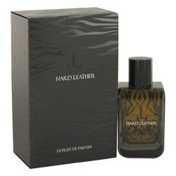 Hard Leather Perfume By Laurent Mazzone, 3.4 Oz Extrait De Parfum Spray For Women