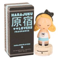 Harajuku Lovers G Perfume by Gwen Stefani Perfume 0.33 oz Eau De Toilette Spray