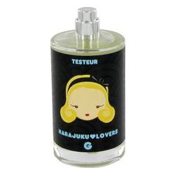 Harajuku Lovers G Perfume by Gwen Stefani Perfume 3.4 oz Eau De Toilette Spray (Tester)
