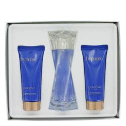 Hypnose Perfume by Lancome -- Gift Set - 1.7 oz Eau De Parfum Spray + 2 oz Body Lotion + 2 oz Shower Gel