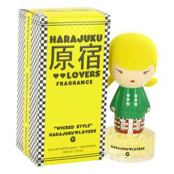 Harajuku Lovers Wicked Style G Perfume by Gwen Stefani Perfume 1 oz Eau De Toilette Spray