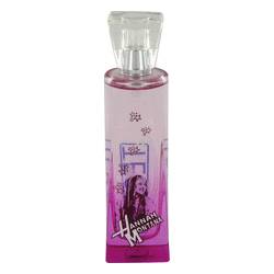 Hannah Montana Perfume by Hannah Montana Perfume 1.7 oz Eau De Toilette Spray (Tester)