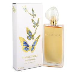Hanae Mori Perfume By Hanae Mori, 3.4 Oz Eau De Parfum Spray For Women