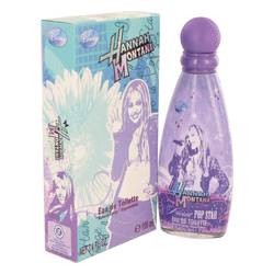 Hannah Montana Perfume by Hannah Montana Perfume 3.4 oz Eau De Toilette Spray