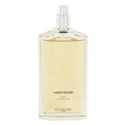 Heritage Cologne by Guerlain Cologne 3.4 oz Eau De Toilette Spray (Tester)