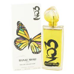 Hanae Mori Eau De Collection No 3 Perfume by Hanae Mori Perfume 3.4 oz Eau De Toilette Spray