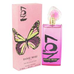 Hanae Mori Eau De Collection No 7 Perfume by Hanae Mori Perfume 3.4 oz Eau De Toilette Spray
