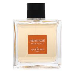 Heritage Cologne by Guerlain Cologne 3.4 oz Eau De Toilette Spray (unboxed)