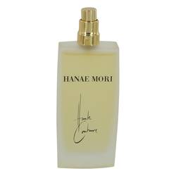 Hanae Mori Haute Couture Perfume by Hanae Mori Perfume 1.7 oz Eau De Toilette Spray (Tester)