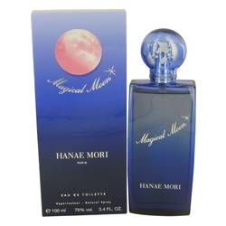 Magical Moon Perfume by Hanae Mori Perfume 3.4 oz Eau De Toilette Spray
