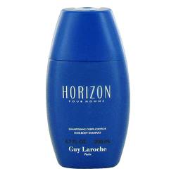 Horizon Cologne by Guy Laroche 6.7 oz Shampoo