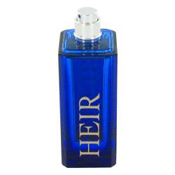 Paris Hilton Heir Cologne by Paris Hilton Cologne 3.4 oz Eau De Toilette Spray (Tester)