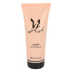 Head Over Heels Perfume by Ultima Ii Perfume 3.4 oz Shower Gel