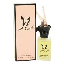 Head Over Heels Perfume by Ultima Ii Perfume 3.9 oz Eau De Parfum Spray