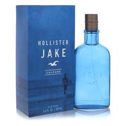 hollister jake cologne review