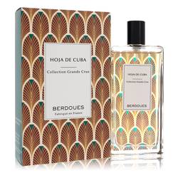 Hoja De Cuba Cologne by Berdoues 3.38 oz Eau De Parfum Spray