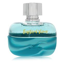 Hollister Festival Vibes Cologne by Hollister Cologne 3.4 oz Eau De Toilette Spray (unboxed)