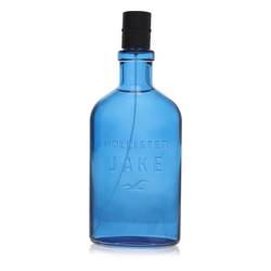 Hollister Jake Cologne by Hollister 6.7 oz Eau De Cologne Spray (Unboxed)