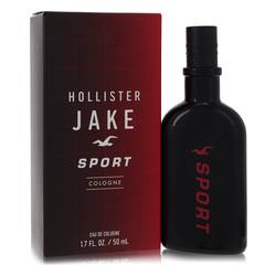 Hollister Jake Sport Cologne by Hollister 1.7 oz Eau De Cologne Spray