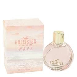 Hollister Wave Perfume By Hollister, 1.7 Oz Eau De Parfum Spray For Women