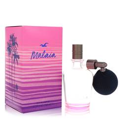Hollister Malaia Perfume by Hollister 2 oz Eau De Parfum Spray with atomizer