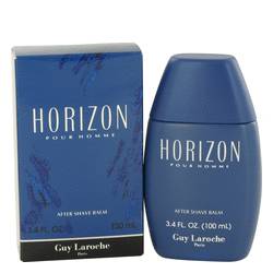 Horizon Cologne by Guy Laroche 3.4 oz After Shave Balm