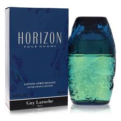 Horizon Cologne by Guy Laroche 3.4 oz After Shave Gel