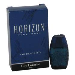 Horizon Cologne by Guy Laroche 0.17 oz Mini EDT