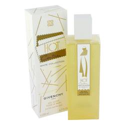 Hot Couture White Perfume by Givenchy Perfume 6.7 oz Satin Bath Gel