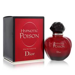 Hypnotic Poison Perfume by Christian Dior 1 oz Eau De Toilette Spray