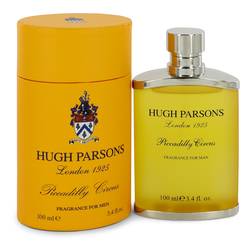Hugh Parsons Piccadilly Circus Cologne by Hugh Parsons Cologne 3.4 oz Eau De Parfum Spray