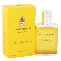 Hugh Parsons Piccadilly Circus Cologne by Hugh Parsons Cologne 1 oz Eau De Parfum Spray