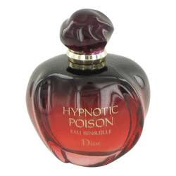 Hypnotic Poison Eau Sensuelle Perfume by Christian Dior Perfume 3.4 oz Eau De Toilette Spray (unboxed)