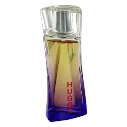 Pure Purple Perfume by Hugo Boss Perfume 1.7 oz Eau De Parfum Spray (unboxed)