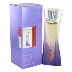 Pure Purple Perfume by Hugo Boss Perfume 3 oz Eau De Parfum Spray