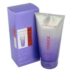 Pure Purple Perfume by Hugo Boss Perfume 5 oz Shower Gel