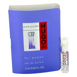 Pure Purple Perfume by Hugo Boss Perfume 0.06 oz Vial (Sample)