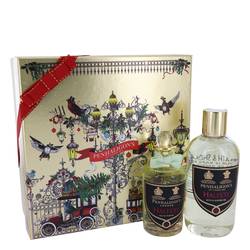 Halfeti Perfume by Penhaligon's Perfume -- Gift Set - 3.4 oz Eau De Parfum Spray + 10.1 oz Shower Gel