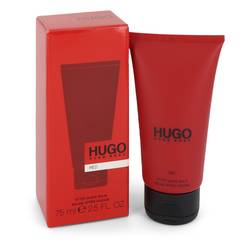 Hugo Red Cologne by Hugo Boss Cologne 2.5 oz After Shave Balm