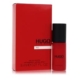 Hugo Red Cologne by Hugo Boss 0.27 oz Eau De Toilette Spray