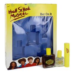 High School Musical Perfume by Disney -- Gift Set - 1 oz Cologne Spray + .5 oz Pocket Spray + .25 oz Shimmer Stick