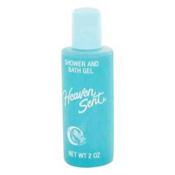 Heaven Sent Perfume by Dana Perfume 2 oz Shower and Bath Gel
